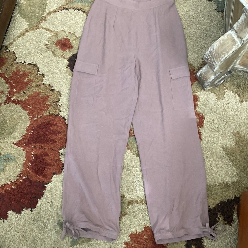 ❤️ I.S.C. Cargo Tie Pants ❤️